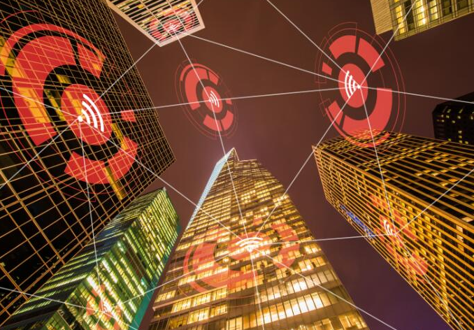 樓宇智能化系統(tǒng)，必然的選擇！(圖1)