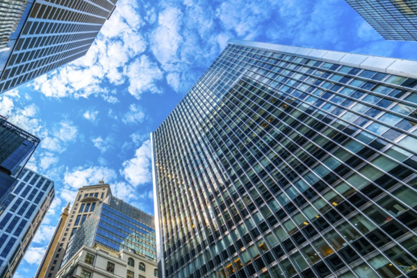 超高層建筑樓宇自動(dòng)化系統(tǒng)的探討設(shè)計(jì)！(圖1)