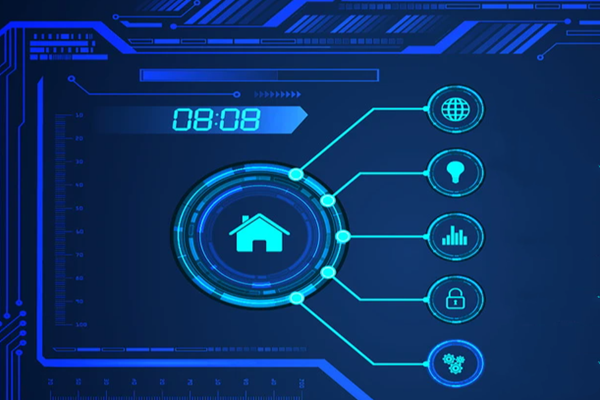 智能化樓宇發(fā)展是人們所需，也是科技發(fā)展趨勢！(圖1)