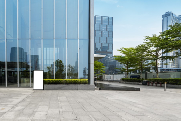 智慧城市：智慧建筑解決方案！(圖1)