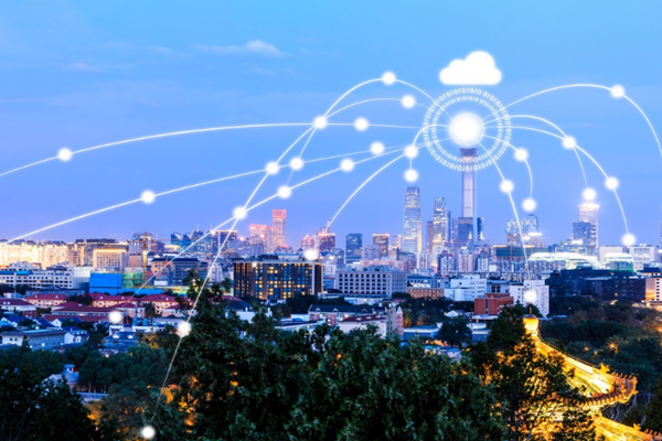 樓宇自控系統(tǒng)成標(biāo)配，大型建筑將更加綠色低碳！(圖1)