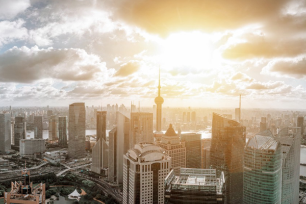 碳達(dá)峰、碳中和背景下智慧建筑解決之道！(圖1)