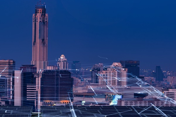 樓宇智能化，貫徹新發(fā)展理念、實現碳達峰碳中和要求！(圖1)